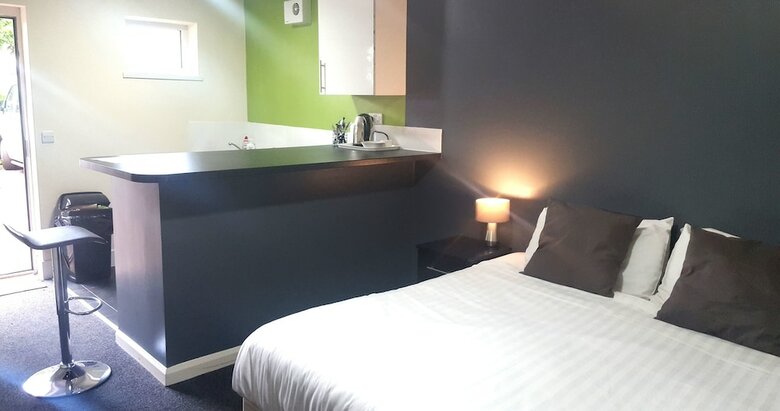 Apartamentos Lymedale Suites