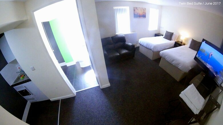Apartamentos Lymedale Suites