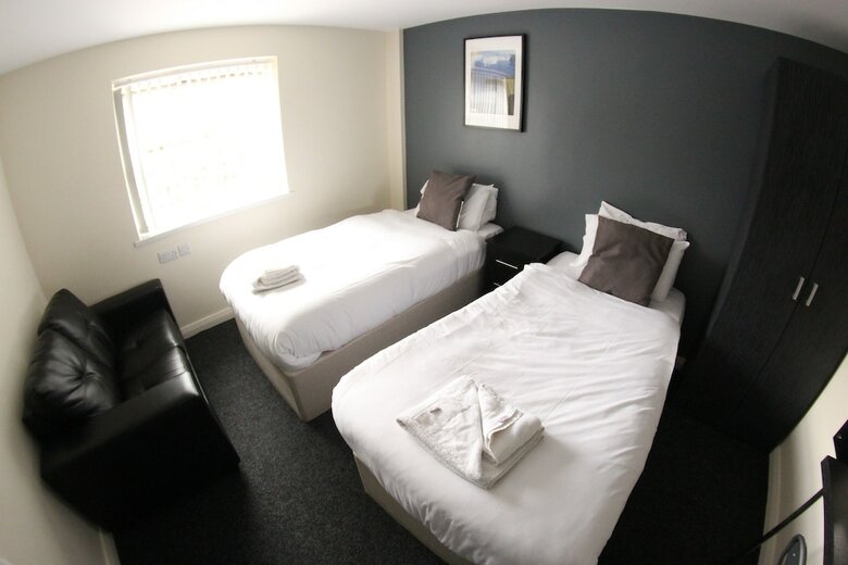 Apartamentos Lymedale Suites