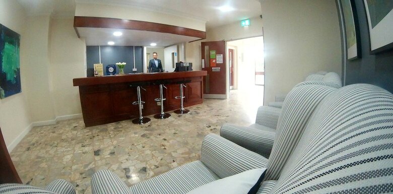Apartamentos Lymedale Suites