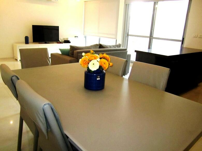 Apartamento The Hanevi'im Nine
