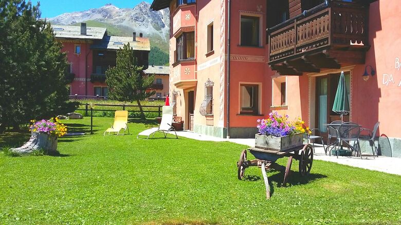 Apartamento Residence Bait Da Mott