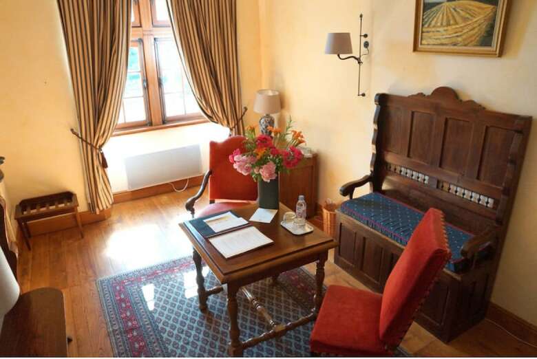 Hotel Ch�teau de La Caze