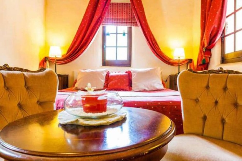 Hotel Ch�teau de La Caze