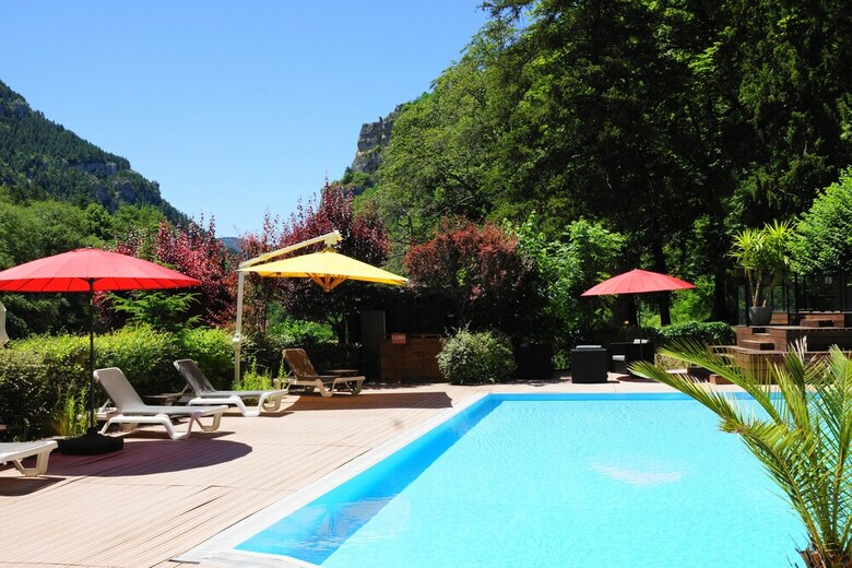 Hotel Ch�teau de La Caze