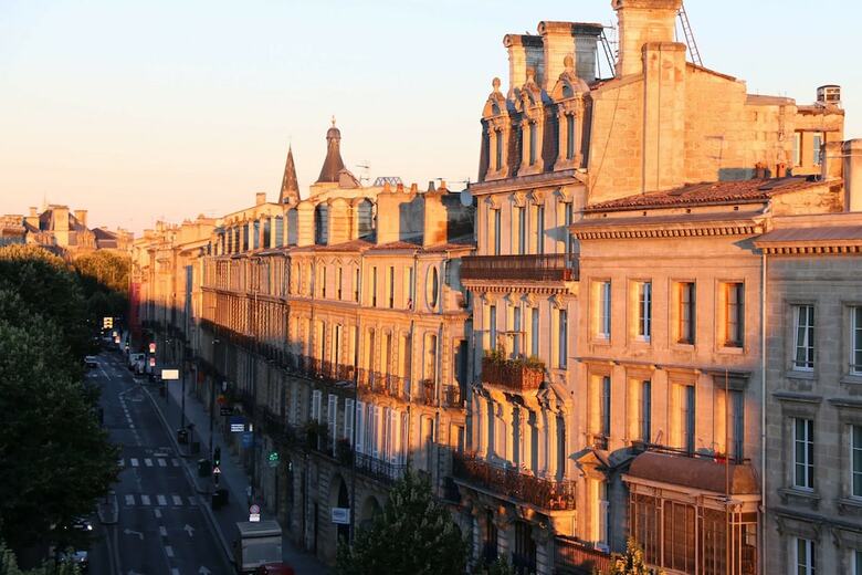 Apartamento Bordeaux Terrace