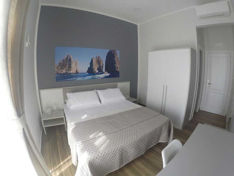 Hotel Rooms Stazione Centrale