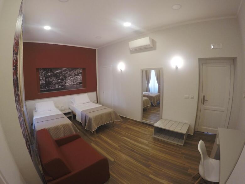 Hotel Rooms Stazione Centrale