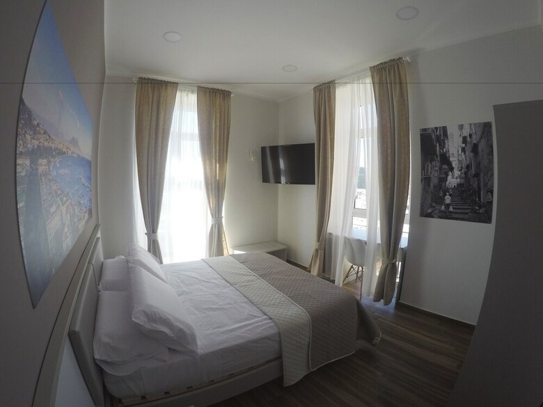 Hotel Rooms Stazione Centrale