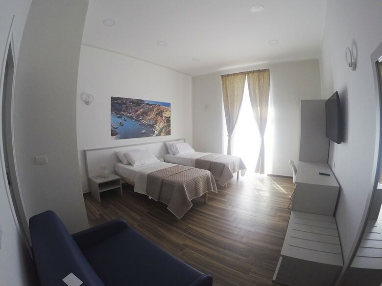 Hotel Rooms Stazione Centrale