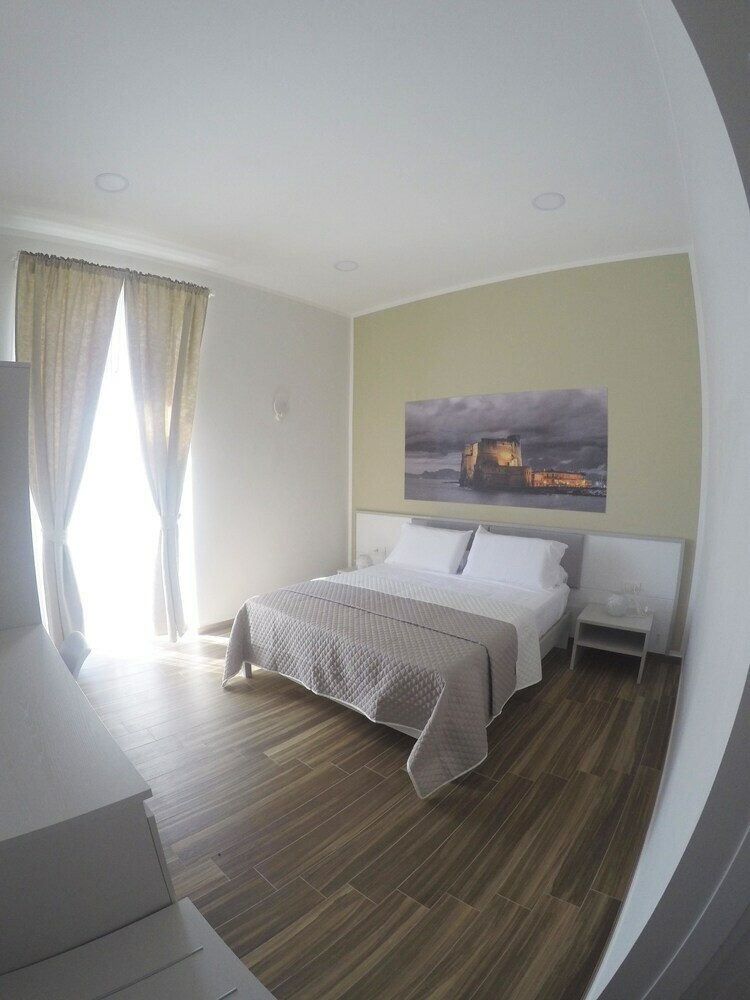 Hotel Rooms Stazione Centrale