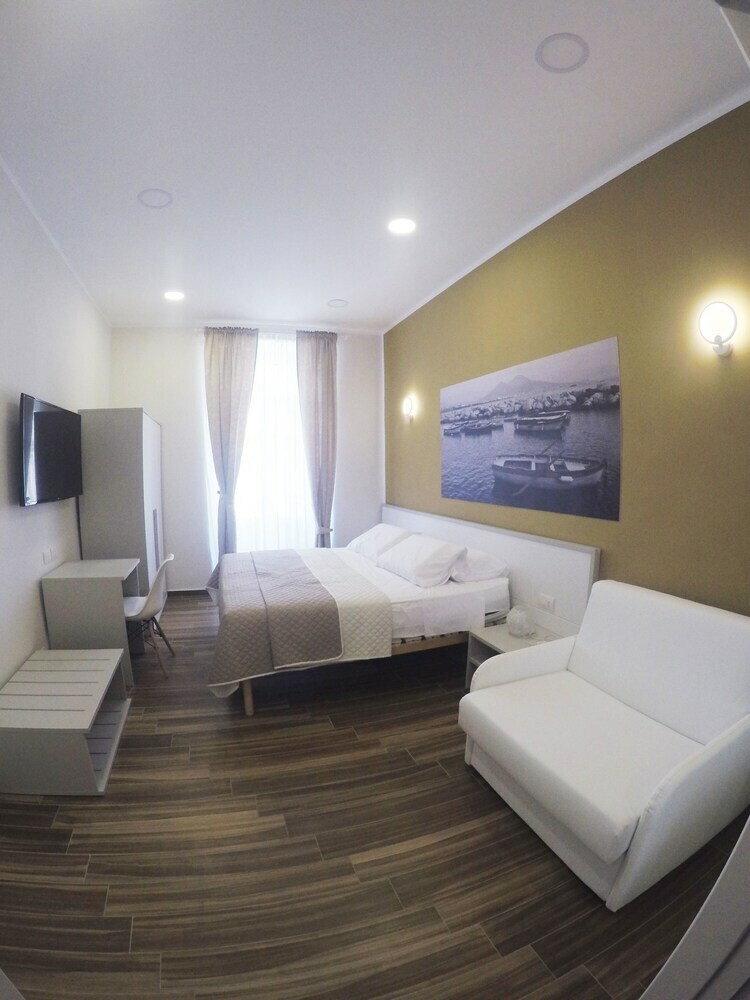 Hotel Rooms Stazione Centrale