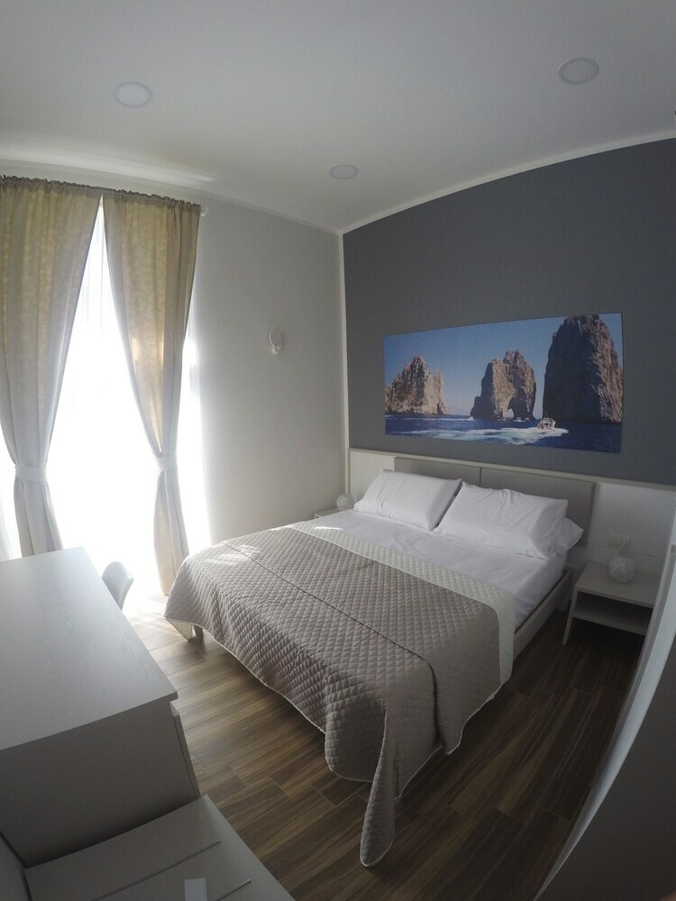 Hotel Rooms Stazione Centrale