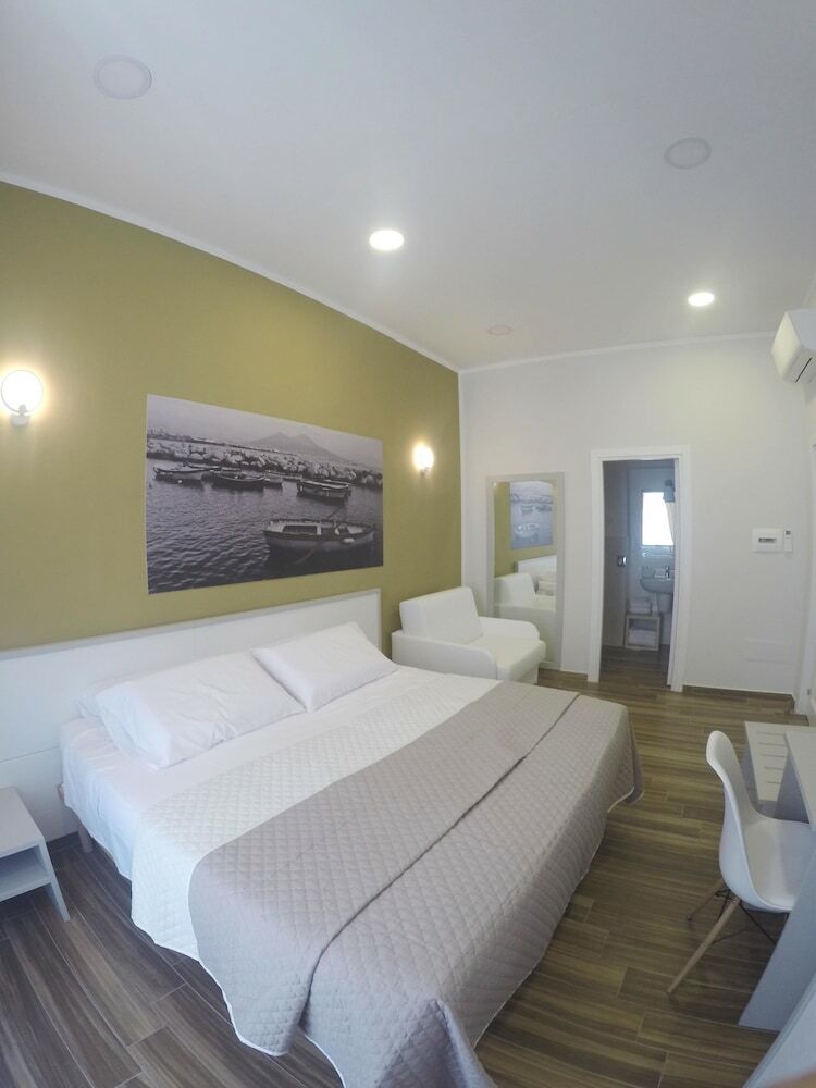 Hotel Rooms Stazione Centrale