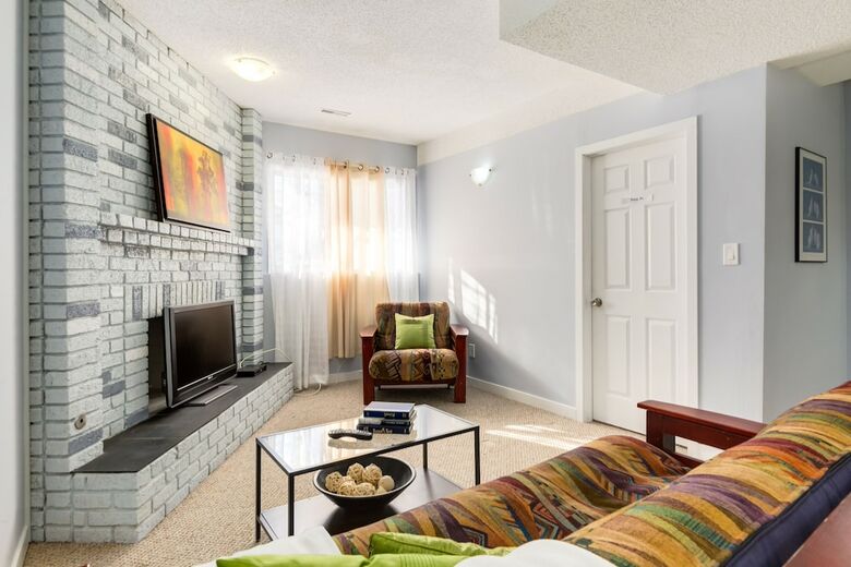 Apartamentos Fabulous 4br Suite Close To Dt Sait Uofc