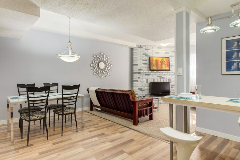 Apartamentos Fabulous 4br Suite Close To Dt Sait Uofc