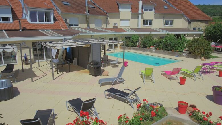 Hotel Au Pied de La Roche