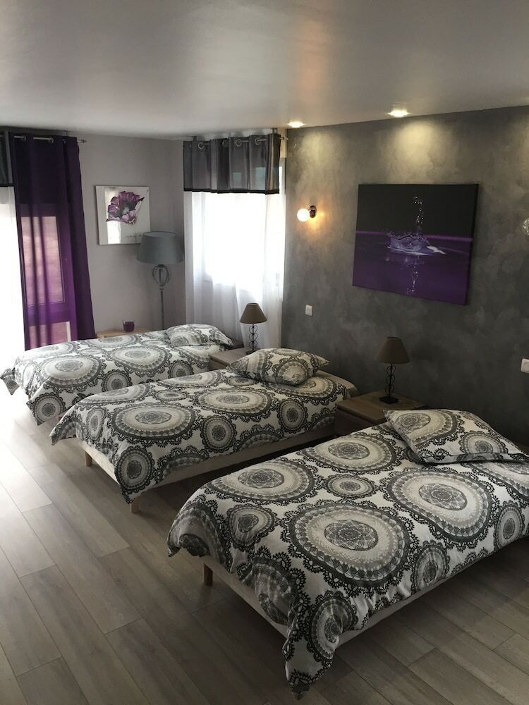 Hotel Au Pied de La Roche