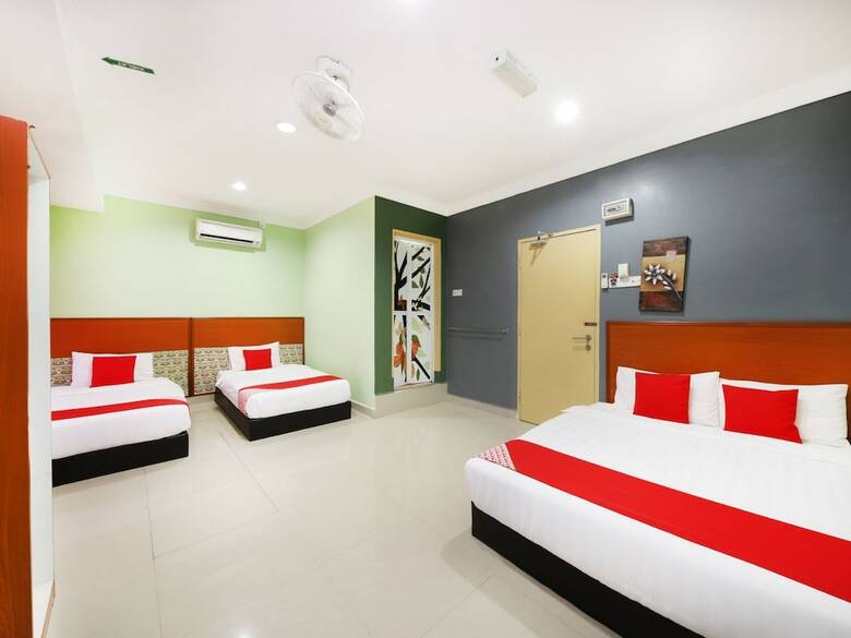 Oyo 720 Corridor Hotel 2