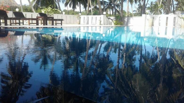 Nirvana Beach Boutique Hotel