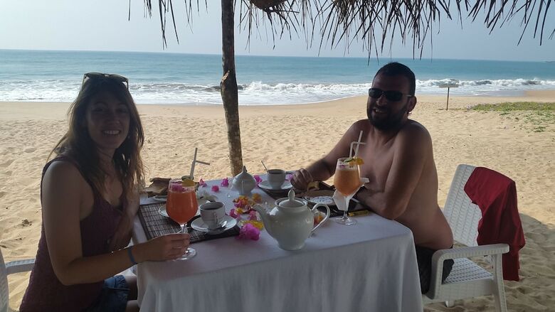 Nirvana Beach Boutique Hotel