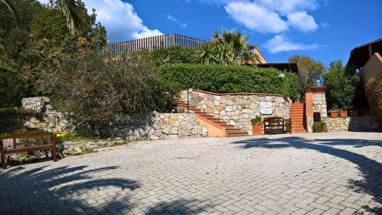 Apartamento Residence Al Barcoco Cav