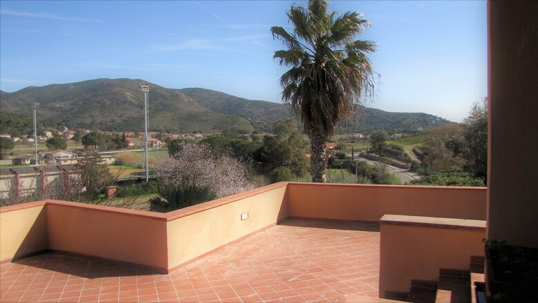 Apartamento Residence Al Barcoco Cav