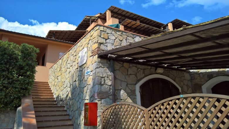 Apartamento Residence Al Barcoco Cav