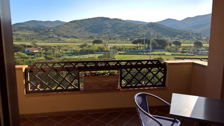 Apartamento Residence Al Barcoco Cav