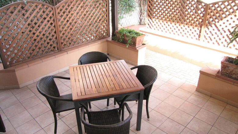 Apartamento Residence Al Barcoco Cav
