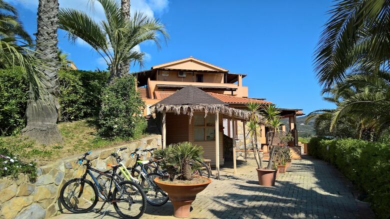 Apartamento Residence Al Barcoco Cav