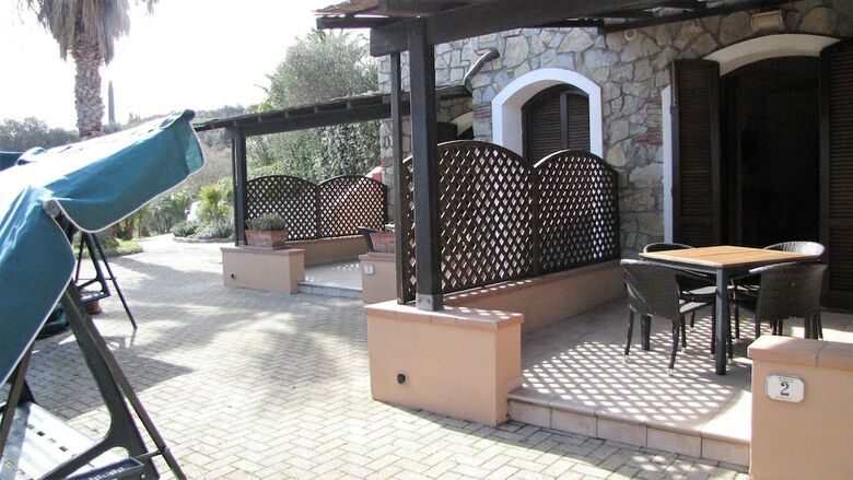 Apartamento Residence Al Barcoco Cav