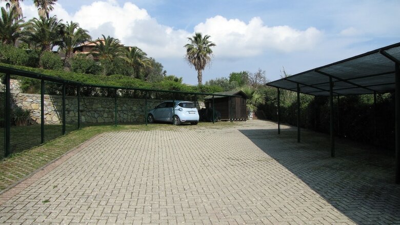 Apartamento Residence Al Barcoco Cav