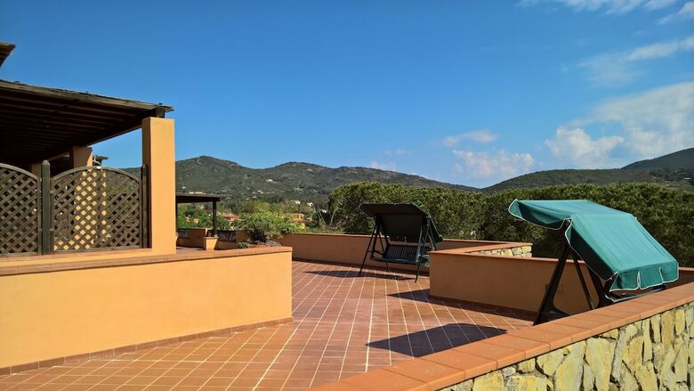 Apartamento Residence Al Barcoco Cav