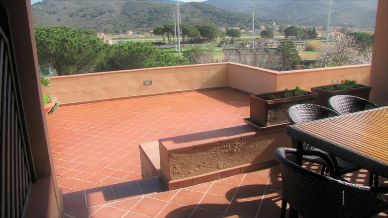 Apartamento Residence Al Barcoco Cav