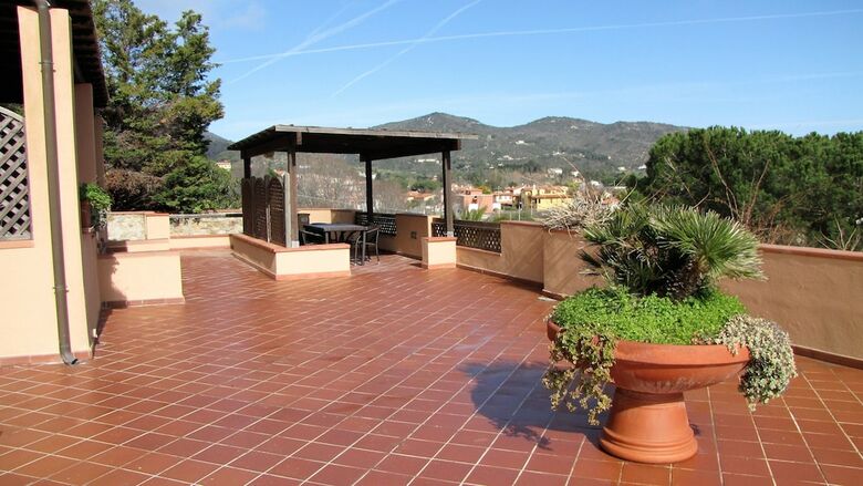 Apartamento Residence Al Barcoco Cav