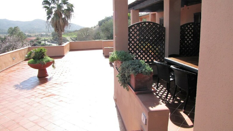 Apartamento Residence Al Barcoco Cav