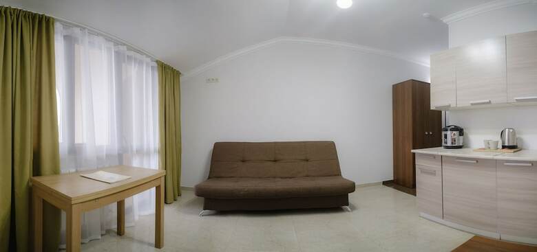 Hotel Yuzhny