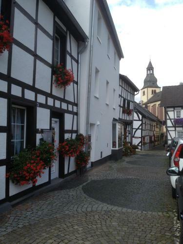 Apartamento Ferienwohnungen - An Der Kunstakademie