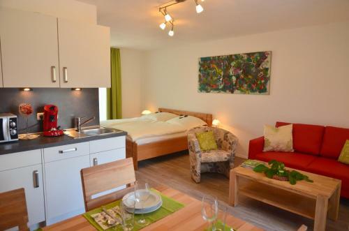 Apartamentos Burg Blens