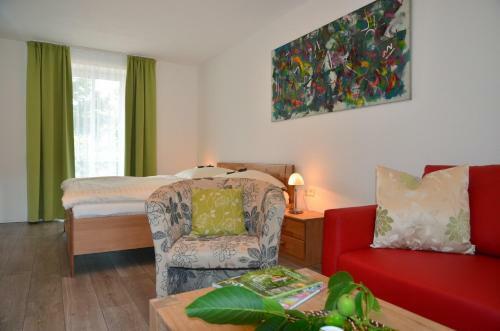 Apartamentos Burg Blens