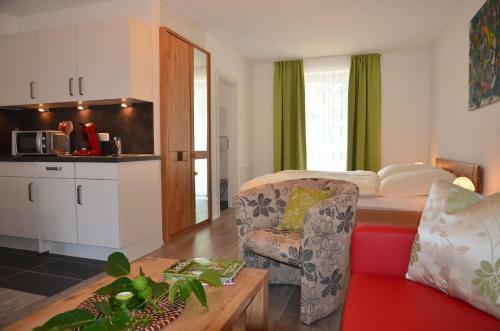 Apartamentos Burg Blens