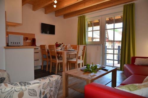 Apartamentos Burg Blens