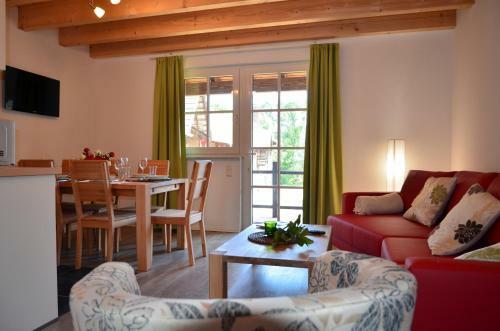 Apartamentos Burg Blens