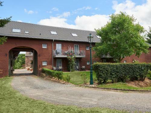 Apartamentos Burg Blens