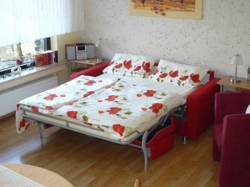 Apartamento Ferienwohnung Kleinschmidt
