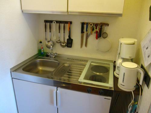 Apartamento Ferienwohnung Kleinschmidt