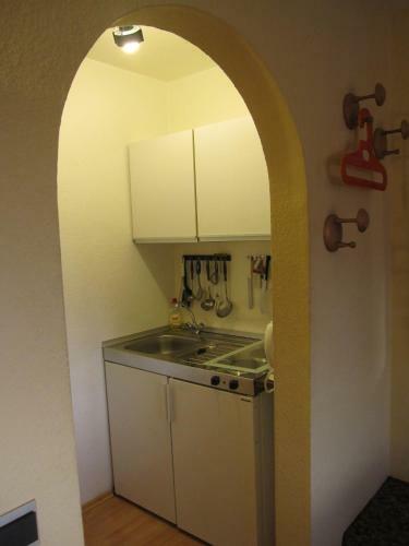 Apartamento Ferienwohnung Kleinschmidt