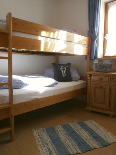 Apartamento Alpenresidenz Chiemgau
