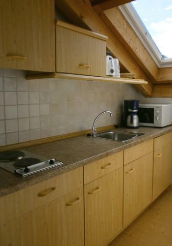 Apartamento Alpenresidenz Chiemgau